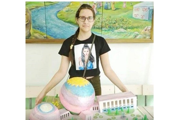 Олар құнажындарын сатады