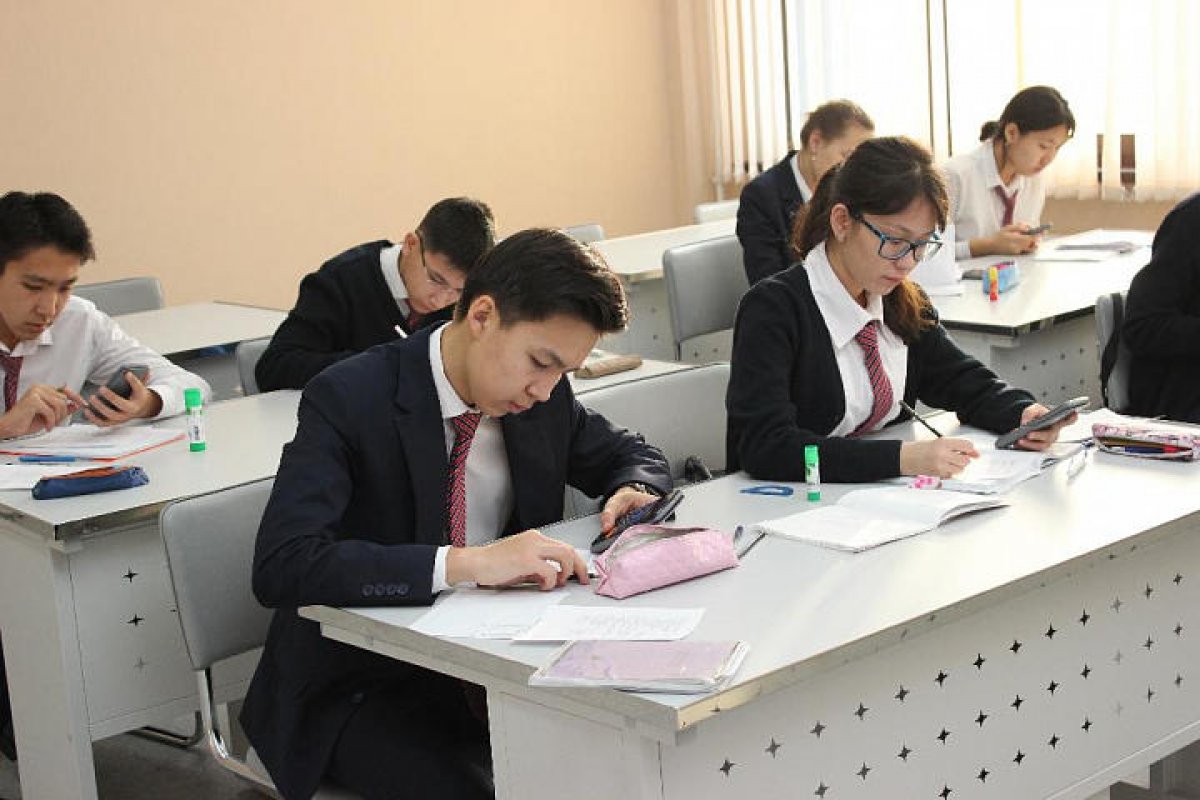 колледжи казахстана