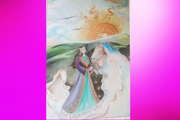 Менің Android құрылғымдағы сексуалды көмекші