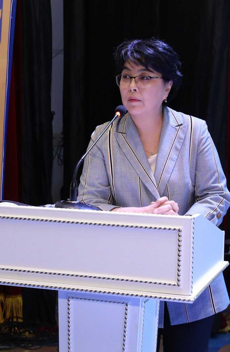 Главный посыл – забота о человеке - Білімді Ел - Образованная страна